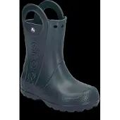 Crocs Stiefel 211052-410 Handle It K marineblau Größe