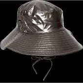 Rains Fischerhut Unisex Boonie Hat W2 Raven-S / M