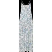 Rip Curl Party Pack Maxi ärmelloses Langes Kleid
