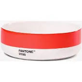 Copenhagen Suppenschüssel Design Pantone Red