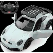 Rastar R/C-Auto 1:14 Porsche 911 Dakar Mint