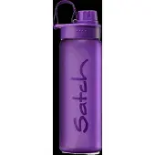 Satch Sport Trinkflasche - Purple