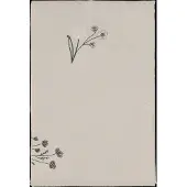 Södahl Tischdecke Charm Beige-140 x 320 cm
