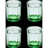 Serax - Fish & Fish Glas, medium (4er-Set)