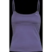 Puma Damen Shirt MOVE 2IN1 TANK - REGULAR LENGTH