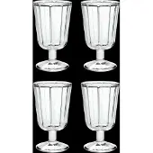 Serax Surface Rotweinglas - 0,23 L (4er Set)