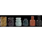 Serax - Molly Vase, multicolour