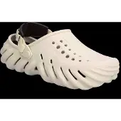 Crocs Clog Unisex Echo Clog Bone Black-Schuhgröße 48 - 49