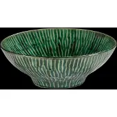 Serax - Pascal Naessens - Verde Lanza Schale D30 cm - Grün