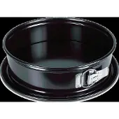 Städter Springform EMAILLE ø 26 cm H 7 cm Schwarz