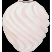 Urban Nature Culture Vase Ribbed Sand Vase