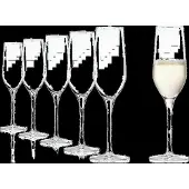 Stölzle Champagnerflöte Ultra 19 cl - Transparent 6 Stück