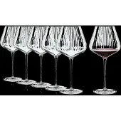 Stölzle Symphony, Burgundergläser, 71 cl, 6 Stück, transparent Glas