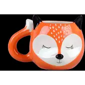 Winkee - Sleeping Fox Mug