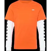 Vans Long Check Twofer Langarm-t-shirt
