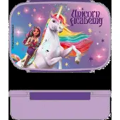 Unicorn Academy Brotdose