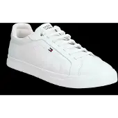 Tommy Hilfiger 8721221830901, Männlich, Erwachsener, Modische Sneakers, Weiß, Aufsteckbarer Verschluss, Alle Jahreszeiten