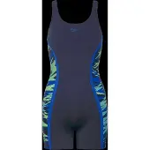 Speedo Damen Schwimmanzug Hyperboom Splice Muscleback Legsuit
