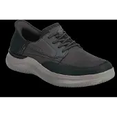 SKECHERS Hasting - Rory Sportief - Zwart - Maat 42