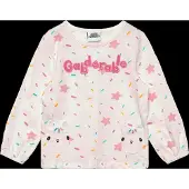 Gabby's Dollhouse T-Shirt, Off-White, 104-110