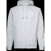 Under Armour Windbreaker "UA RIVAL WVN WINDBREAKER" windabweisend, aus Polyester, mit Reißverschluss, normale Länge