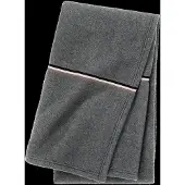 BOSS Fleece-Überwurf mit Signature-Streifen-Band Grösse ONESI