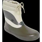 Viking Alv Indie Print Gummistiefel, Brown, 26, Kindergummistiefel, Kinderstiefel, Gummistiefel kinder, Kids