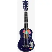 Vilac Guitar - Rainbow - - One Size - Spielzeug