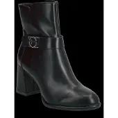 Tamaris Damen Stiefeletten 1-25337-45 001 Farbe: Schwarz Größe: 39