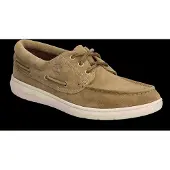 Timberland Herren Portofino Pier Boot Schuhe Mittlerer beige Wildleder