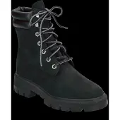 Timberland Stiefel Cortina Valley Mid WP Damen Jet Black-Schuhgröße 40
