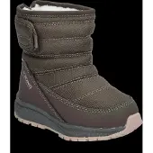 Viking Equip Pull-on WP 1V Winterstiefel, Olivengrün, 25