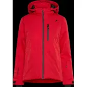 Whistler Damen Skijacke Jada Stretch Ski Jacket W-pro 15000 Rot 36