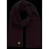 Lyle & Scott Everyday Schal - Schwarz