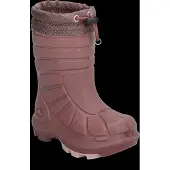 Viking Extreme Warm Mädchen Thermostiefel aus Polyurethanmit Warmfutter Pink/Dark Pink, 5-75450-939 - Gr. 38