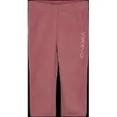 Viking Playtime Fleece Pants Midlayer pink (9) 110
