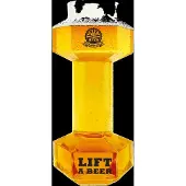 Winkee Dumbbell Glas