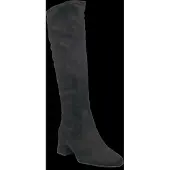 Tamaris Damen Stiefel mit Reißverschluss rutschfest und stoßfest 1-25520-45, Größe:38 EU, Farbe:Schwarz
