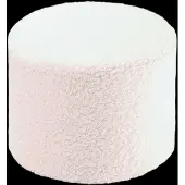 WigiWama Cream White Sitzhocker