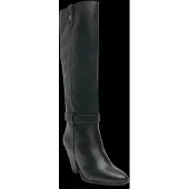 Tommy Hilfiger Stiefel T-Strap Pointy FW0FW08982 Schwarz 38