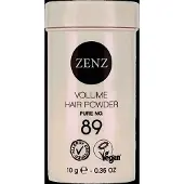 Zenz Organic Pure No. 89 Volume Hair Powder 10 g