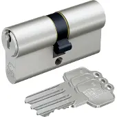 Basi V5001-0510-0011 Profil-Doppelzylinder 35 / 40mm
