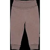 Mikk-Line Fleecehose, Burlwood Melange, 86