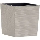 Siena Garden Pflanzgefässe NIZZA GROOVE Rillenoptik, 40 x 41 cm