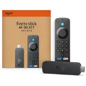 Amazon - Fire TV Stick 4K Select EU