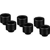 Thermal Grizzly Deltamate Fitting Ht16 Starrer Verbinder 6 Einheiten