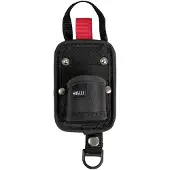 B & W International Werkzeugtasche tool.module hammer (Werkzeughalter mit Fidlock-System, Halterung für Hammer, Tasche für Werkzeuggürtel, aus Polyester) ohne Werkzeug, 116.64