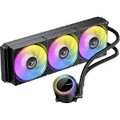 Jonsbo TG-360 AiO Wasserkühlung, ARGB - 360mm, schwarz