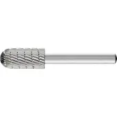 PFERD 22411536 Fr?sestift HSS Valse L?ngde 65 mm M?l, ? 12 mm Arbejdsl?ngde 25 mm Skaftdiameter 6 mm 1 stk.