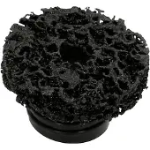 Ks Tools Stehbolzen-Radnabenschleifer Ersatzscheiben-Satz Ø 60 x 16 mm, 10-tlg